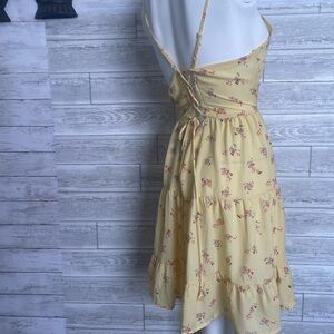 Fashion Nova Baby doll mini dress